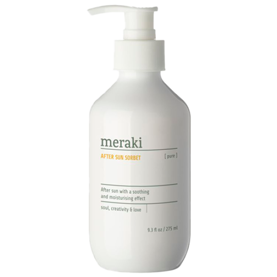 Meraki After Sun Sorbet Pure (275 ml)