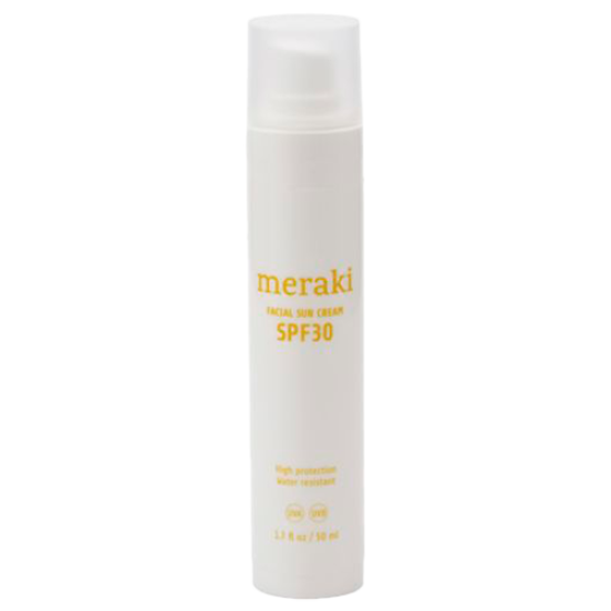 Meraki Ansigtssolcreme Mildly Scented SPF30 (50 ml)