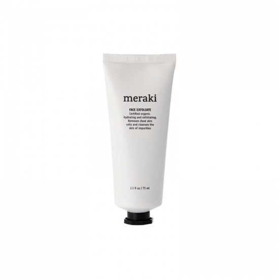 Meraki Face Exfoliate (75 ml)