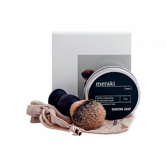 Meraki Harvest Moon Shaving Kit (1 stk)