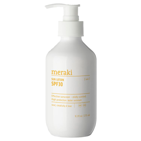 Meraki Sun Lotion Mildly Scented SPF30 (275 ml)