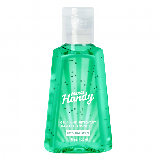 Merci Handy Hand Cleansing Gel Into the Wild (30 ml)