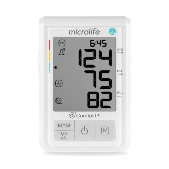 Microlife BP B3 Comfort PC Blodtryksmåler (1 stk)