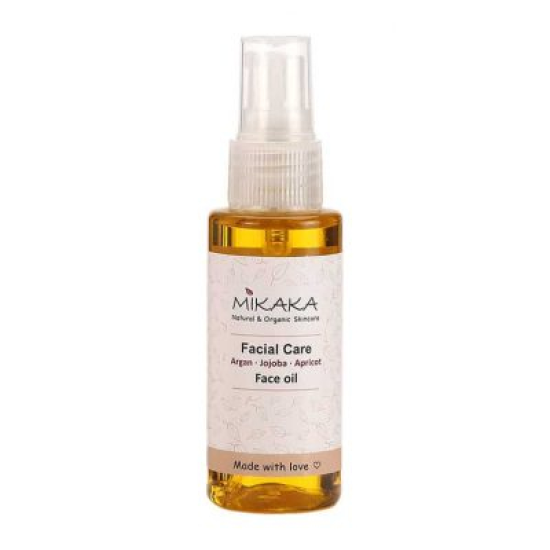 Mikaka Skincare Face Oil (50 ml)