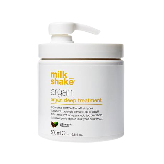 milk shake argan deep treatment 500 ml.