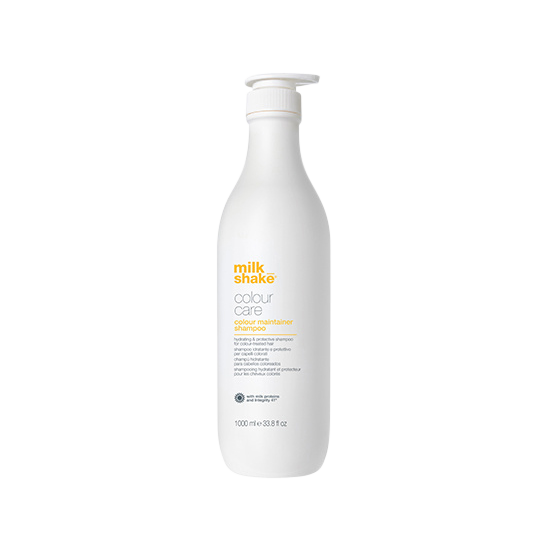 milk shake colour maintainer shampoo 1000 ml.