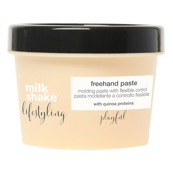 milk shake lifestyling freehand paste 100 ml.