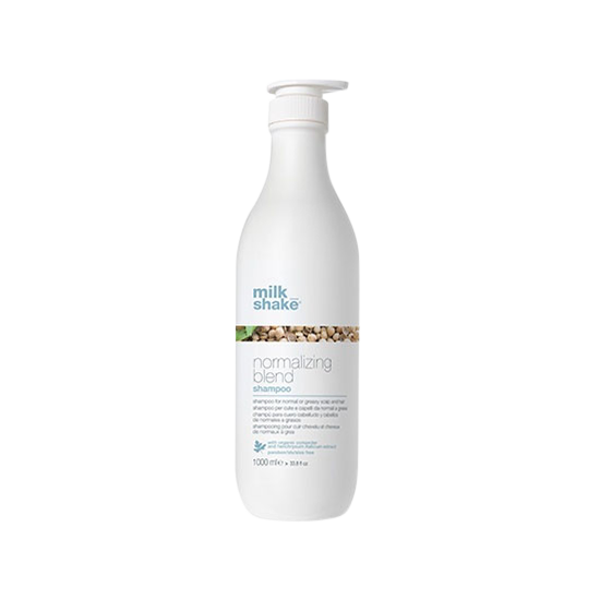 milk shake normalizing blend shampoo 1000 ml.