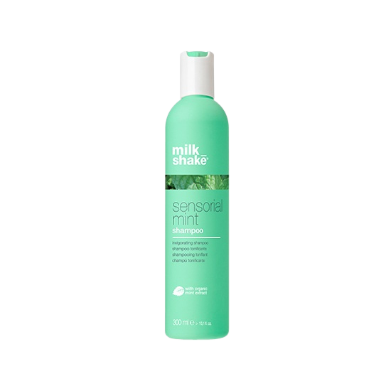 milk shake sensorial mint shampoo 300 ml.
