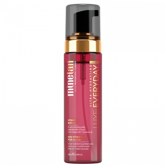 Minetan Ultra Hydrating Luxe Everyday Body Oil (200 ml)