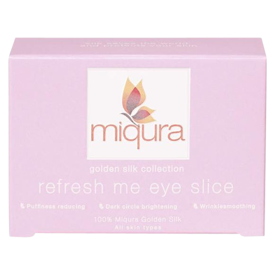 miqura care refresh me eye slice 2 stk.