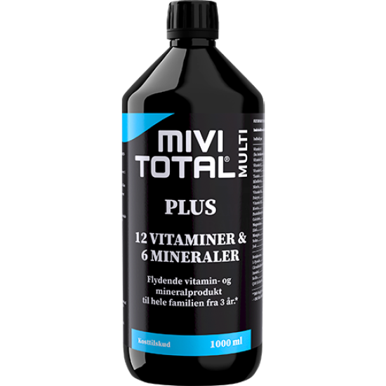 Mivi Total Plus (1 liter)