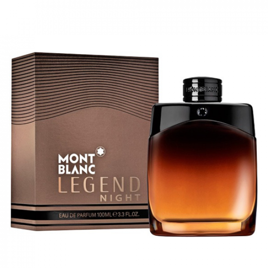 Mont Blanc Legend Night EDP 100 ml.
