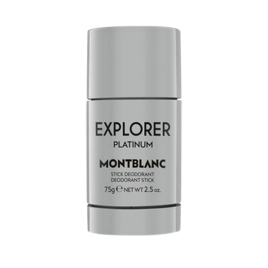 Montblanc Explorer Platinum (75 g)
