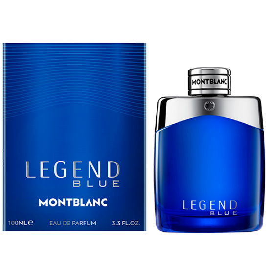 Mont Blanc Legend Blue EDP (100 ml)