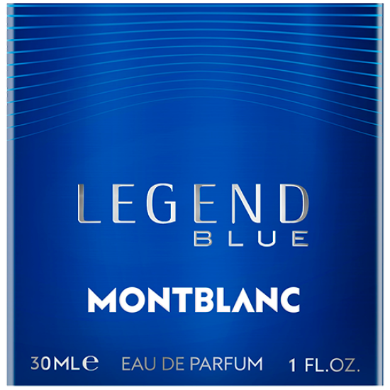 Mont Blanc Legend Blue EDP (30 ml)
