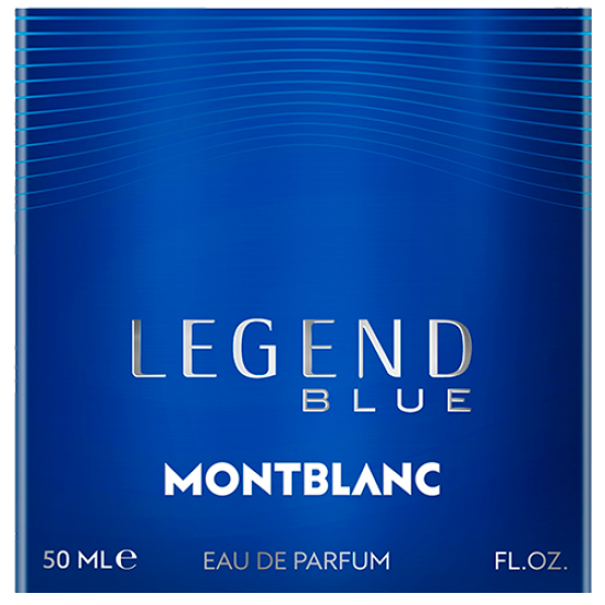 Mont Blanc Legend Blue EDP (50 ml)