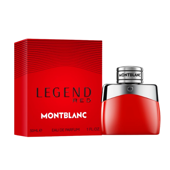 Mont Blanc Legend Red EDP (30 ml)