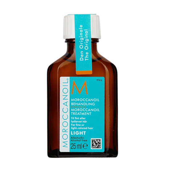 moroccanoil oil treatment light 25 ml