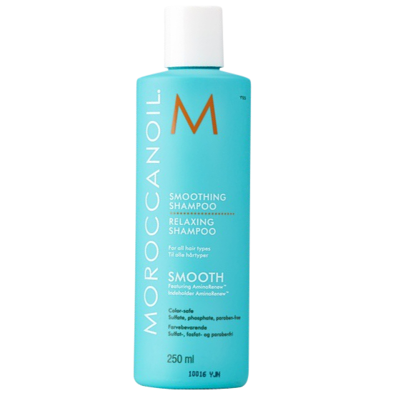 moroccanoil smoothing shampoo 250 ml