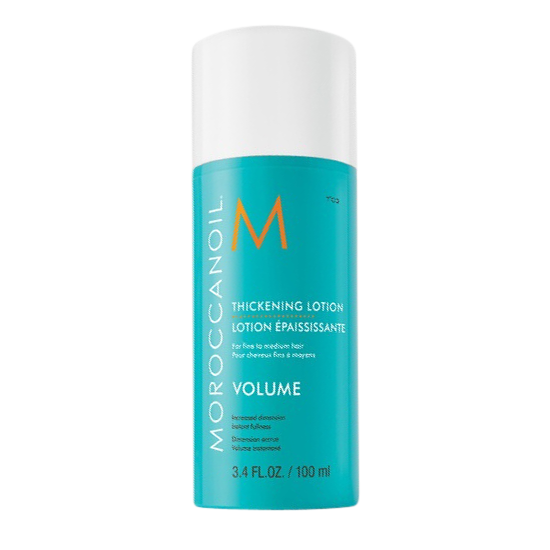 moroccanoil thickening lotion 100 ml.