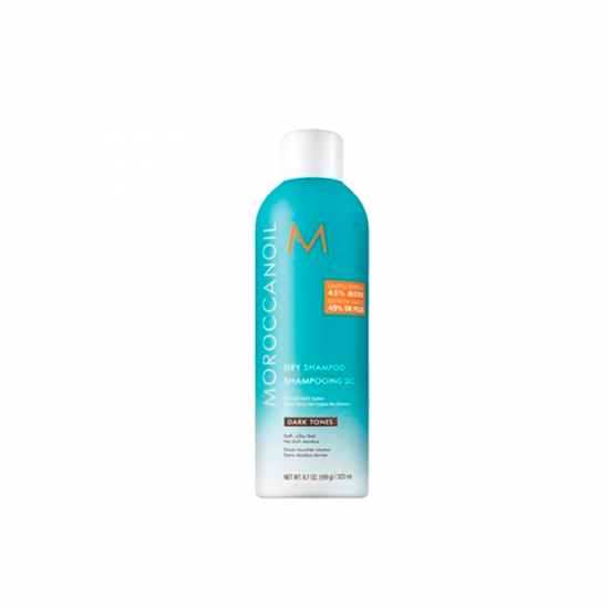 Moroccanoil Dry Shampoo Dark (323 ml)