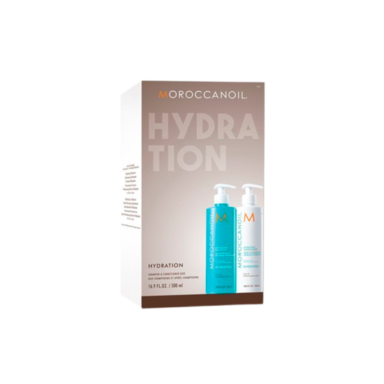 Moroccanoil Hydrating Duo Special Edition (2x500 ml)