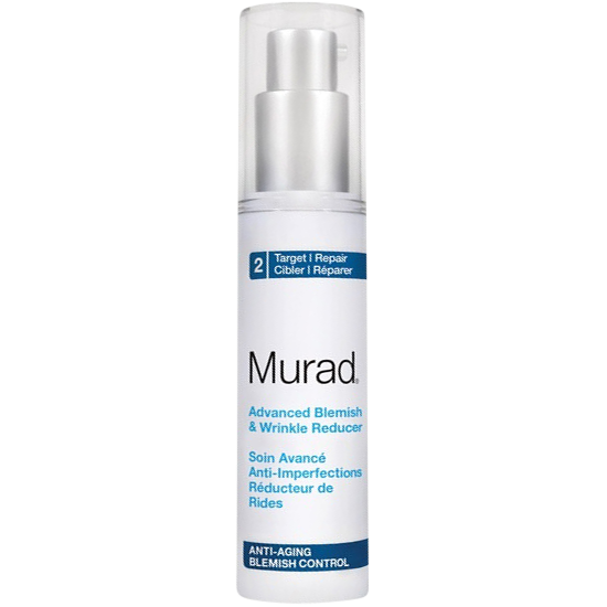 murad anti-age blemish ctrl. advanced blemish and wrinkle reducer 30 ml.