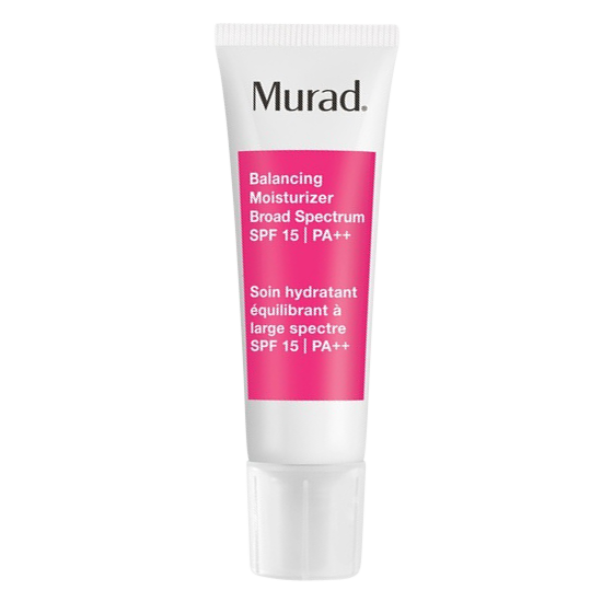 murad pore reform balancing moisturizer spf 15 50 ml.