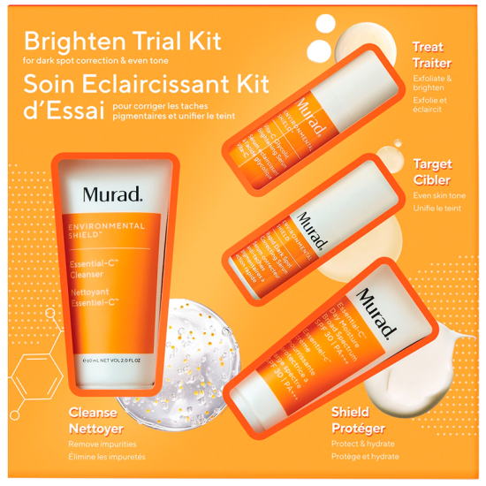 Murad Brighten Trial Kit (1 sæt)