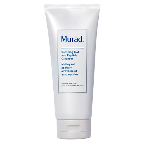 Murad Soothing Oat And Peptide Cleanser (200 ml)