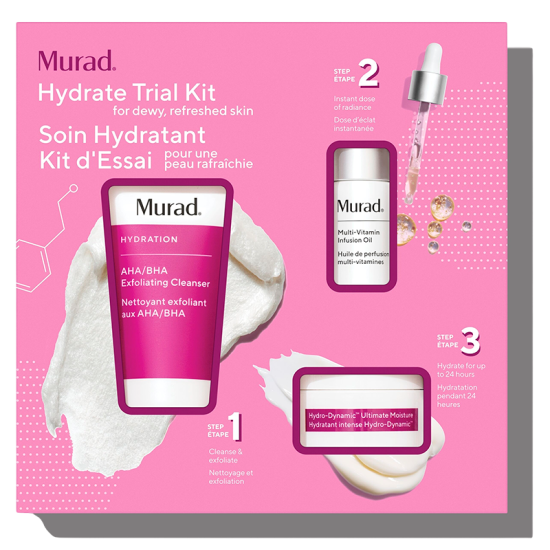 Murad Hydrate Trial Kit (1 sæt)