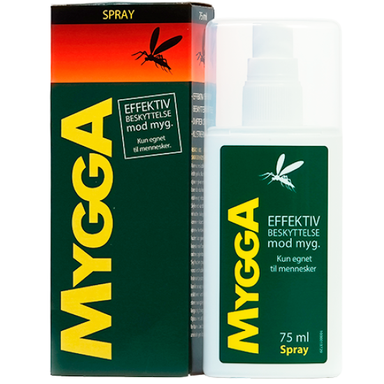 MyggA Spray (75 ml)