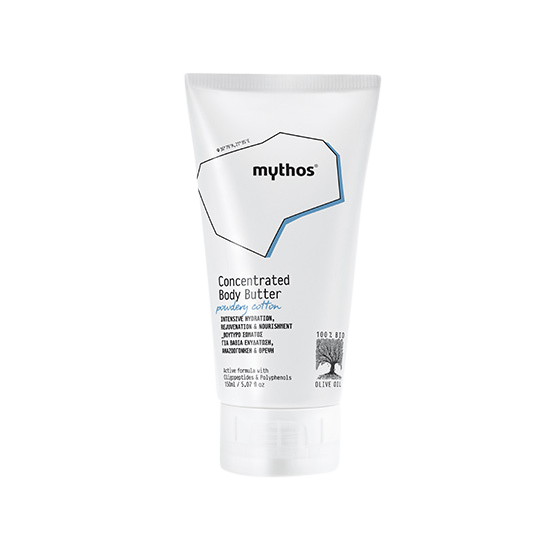 Mythos Concentrated Body Butter Powdery Cotton (150 ml)