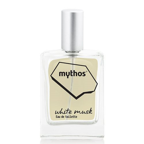 Mythos Edt White Musk Cyclamen & Berg (50 ml)
