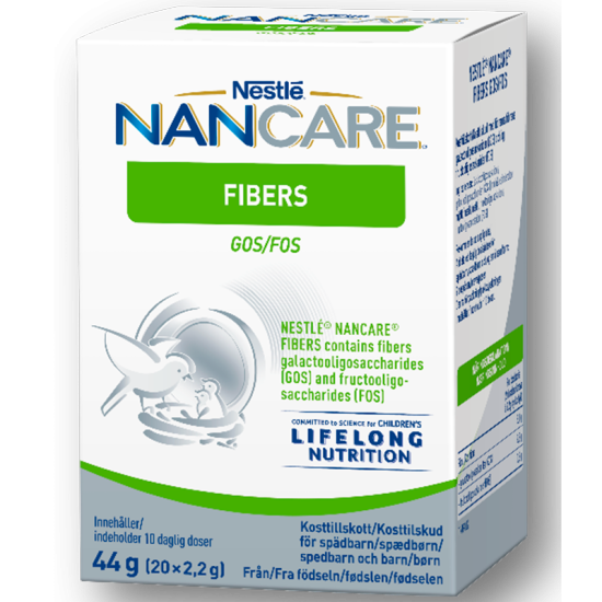 NANCARE Fibers GOS/FOS (44 g)