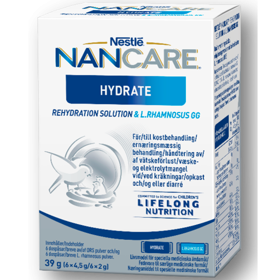 NANCARE Hydrate (39 g)