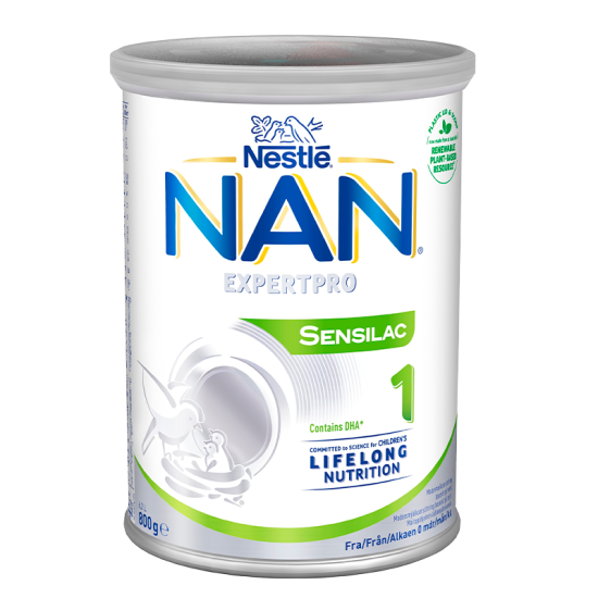 NAN Modermælk Sensilac 1 (800 g)