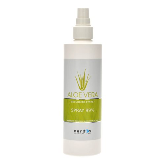 Nardos Aloe Vera spray 99% (250 ml)