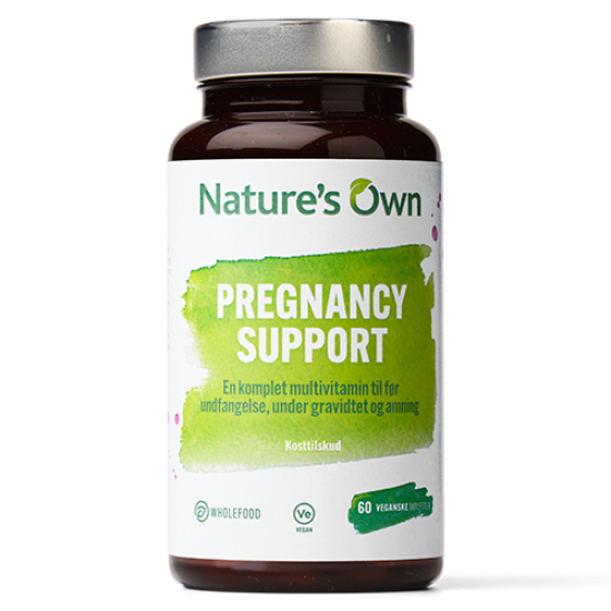 Natures Own Pregnancy Support (60 tabl)