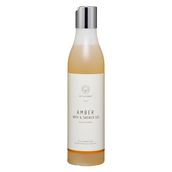 Naturfarm Amber Bath & Shower Gel (250 ml)