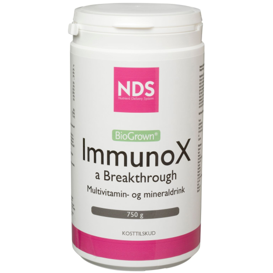 NDS FoodMatriX ImmunoX A Breakthrough (750 g)