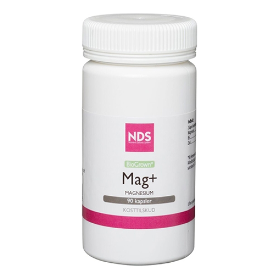 NDS FoodMatriX Mag Magnesium (90 tab)