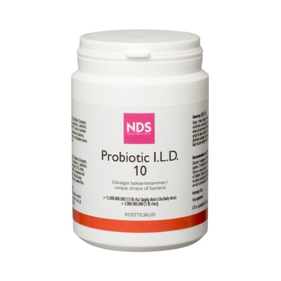 NDS I.L.D. 10 Probiotic (100 g)