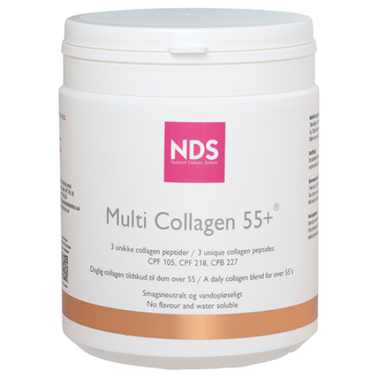 NDS Multi Collagen 55+ (300 g)