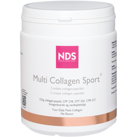 NDS Multi Collagen Sport (225 g)