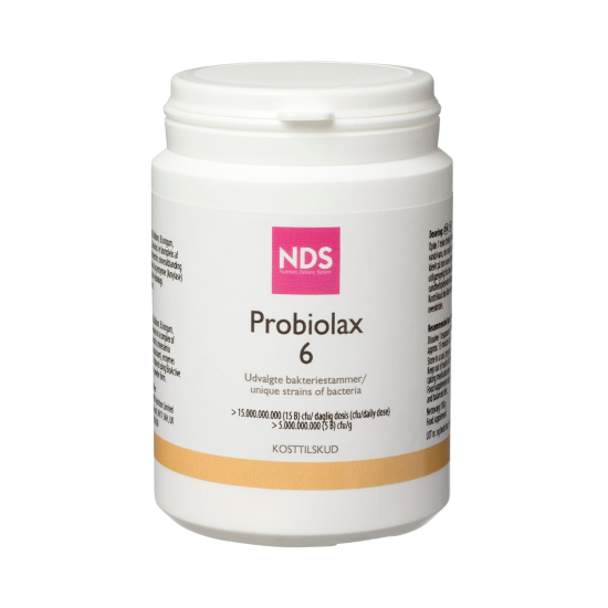 NDS Probiolax 6 - Tarmflora (100 g)