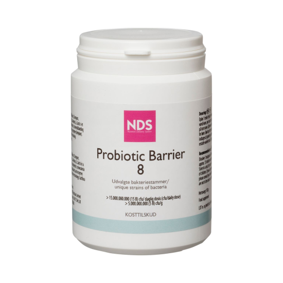 NDS Probiotic Barrier 8 100 gr