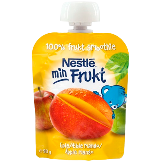 Nestle Min Frukt Mango (90 g)