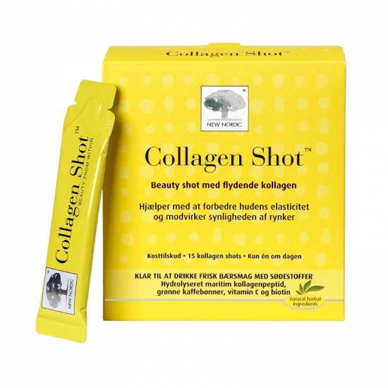 New Nordic Collagen Shot (1 æske) 